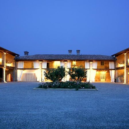 Agriturismo Cà Del Lupo Pallazzolo sullʼOglio Extérieur photo