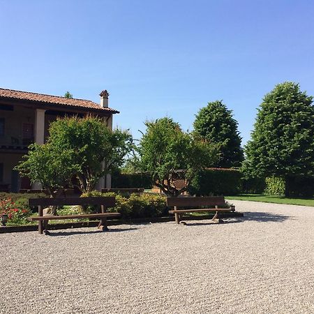 Agriturismo Cà Del Lupo Pallazzolo sullʼOglio Extérieur photo