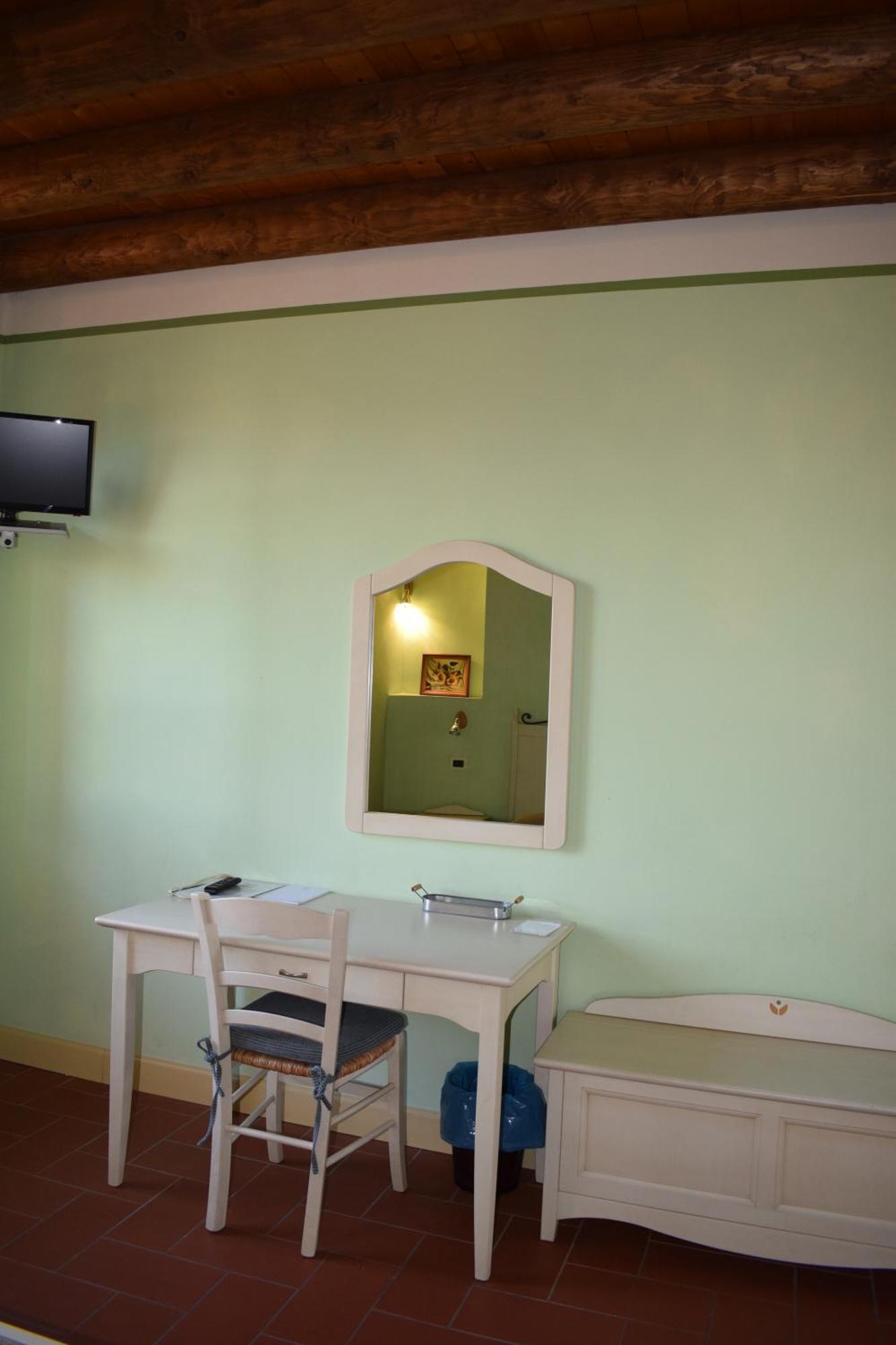 Agriturismo Cà Del Lupo Pallazzolo sullʼOglio Chambre photo
