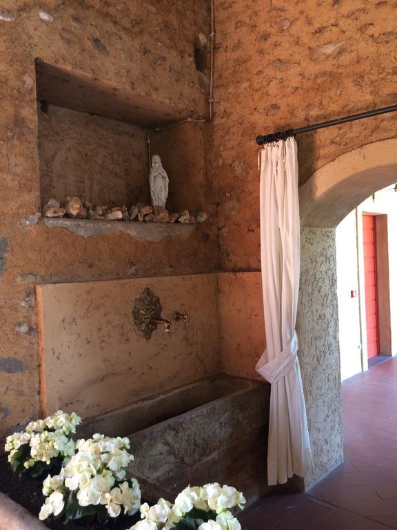 Agriturismo Cà Del Lupo Pallazzolo sullʼOglio Extérieur photo